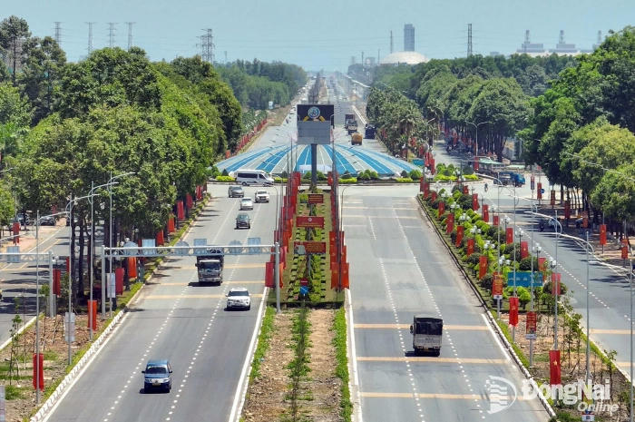 Bất động sản Nhơn Trạch: hạ tầng, quy hoạch và cơ hội đầu tư