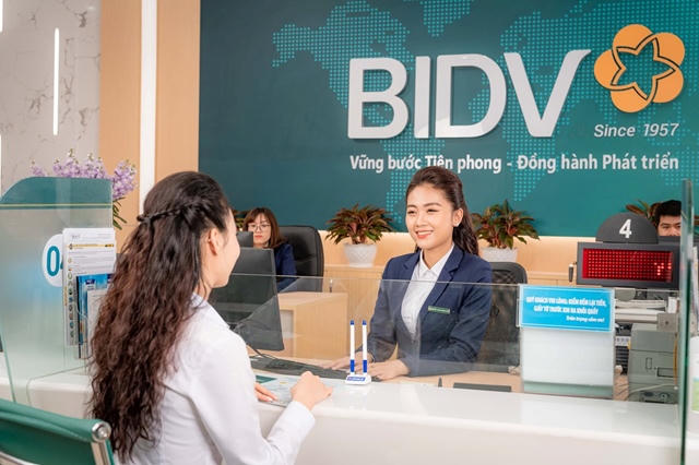 BIDV tăng vốn điều lệ lên 77,783 tỷ, phát hành hơn 498 triệu cp