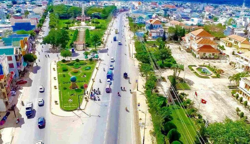 Quy hoạch xã Đức Trọng thành trung tâm hành chính - chính trị mới của Lâm Đồng