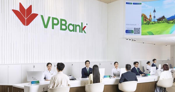 VPBank triển khai tăng vốn lên mức 100.000 tỷ đồng