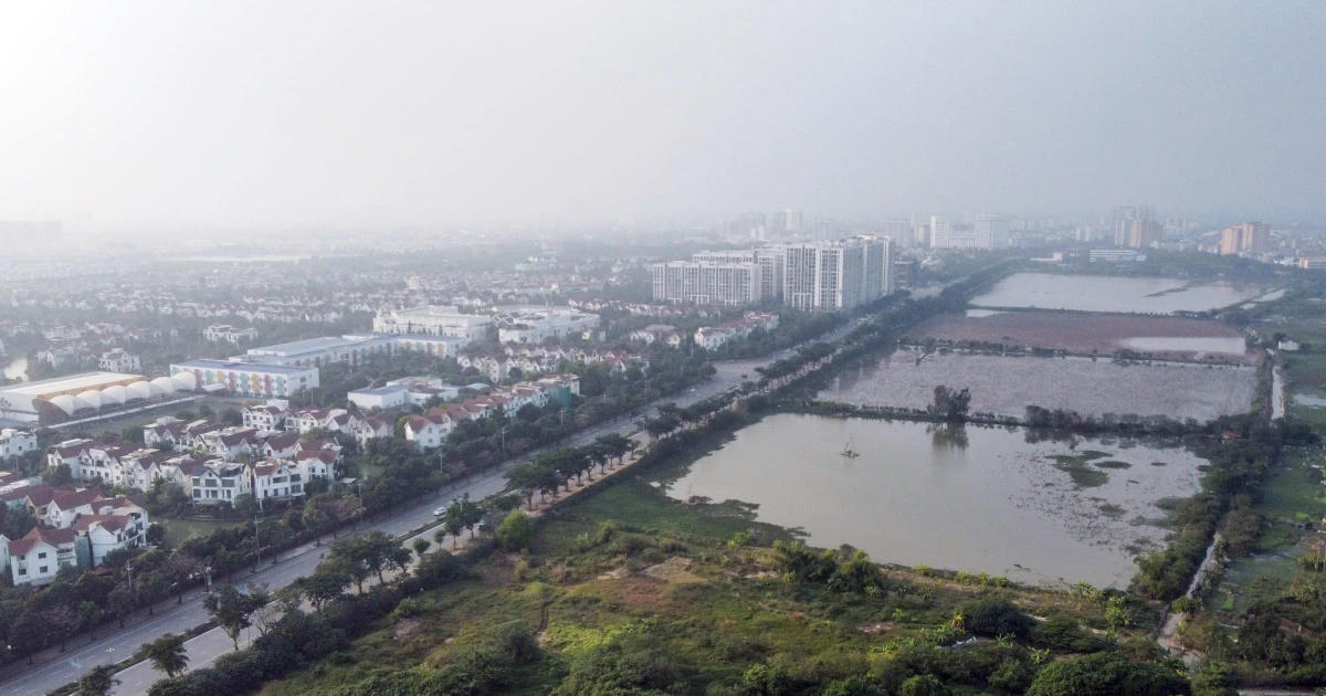 Hà Nội giao gần 5,9ha đất làm NOXH Him Lam Phúc Lợi
