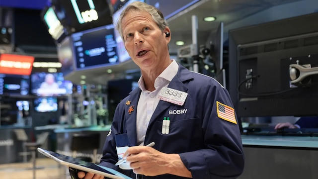 Dow Jones tăng gần 650 điểm: chứng khoán Mỹ bật mạnh ngày 20/05