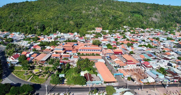 Long Sơn đề xuất khu hành chính 6 tầng trên hơn 6.000 m² đất