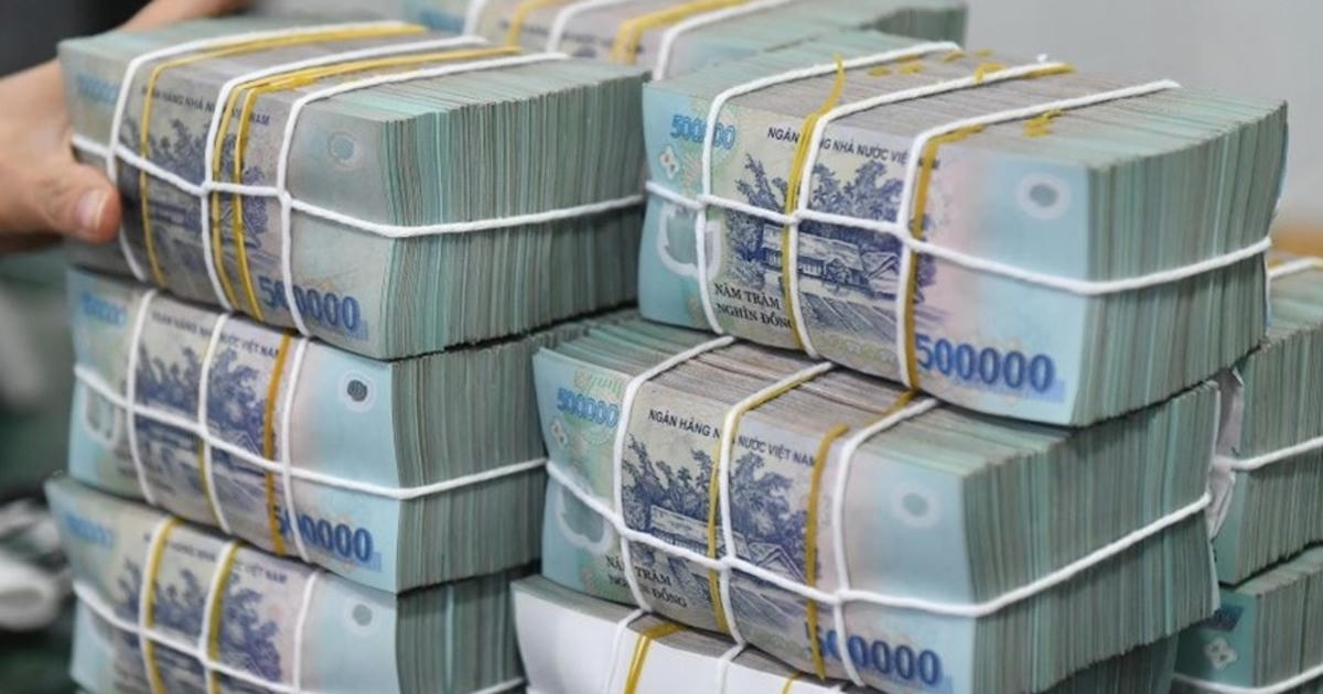 Tiền gửi ngân hàng quý I/2026: 12/27 ngân hàng sụt giảm