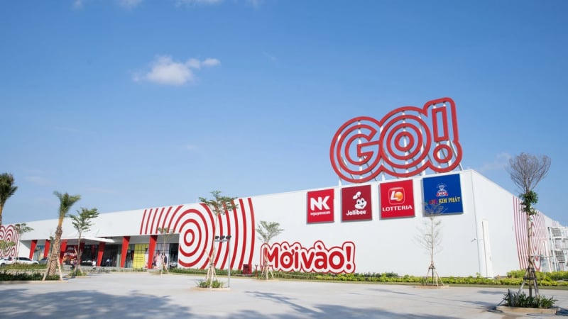 Central Retail tăng doanh thu tại Việt Nam 26% trong quý I/2026