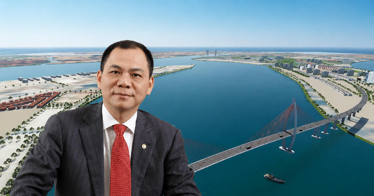Dự án hầm - cầu vượt biển Cần Giờ - Vũng Tàu: TP.HCM chỉ đạo nóng