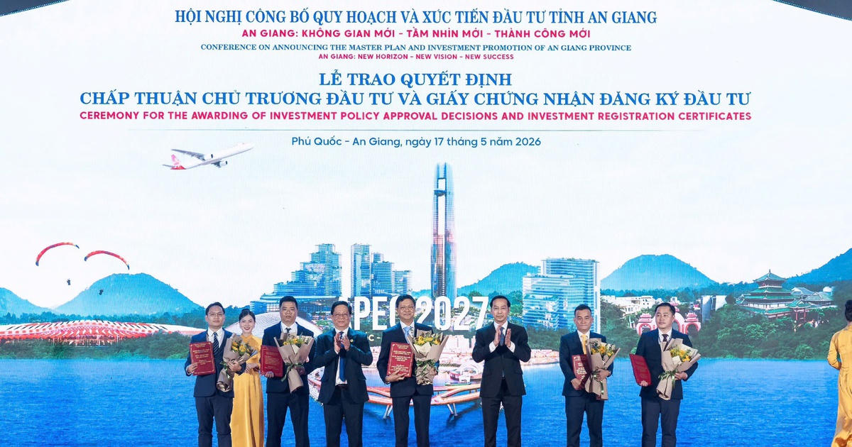 An Giang chấp thuận dự án xi măng 5.800 tỷ của Tân Á Đại Thành