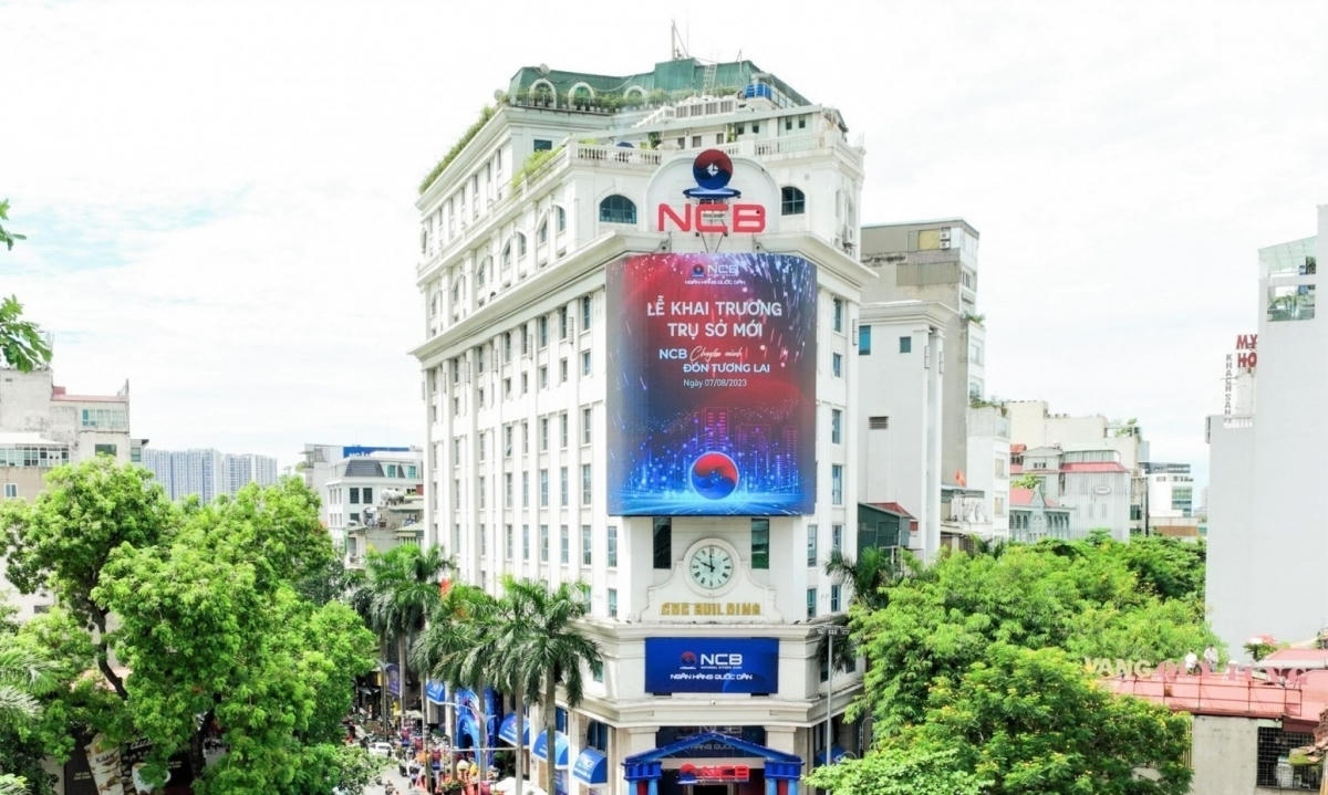 NCB chào bán riêng lẻ 1 tỷ cổ phiếu, 22 nhà đầu tư đăng ký mua