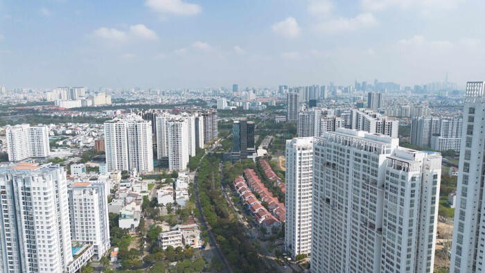 Cần phân loại doanh nghiệp bất động sản để tránh chịu chung tín dụng