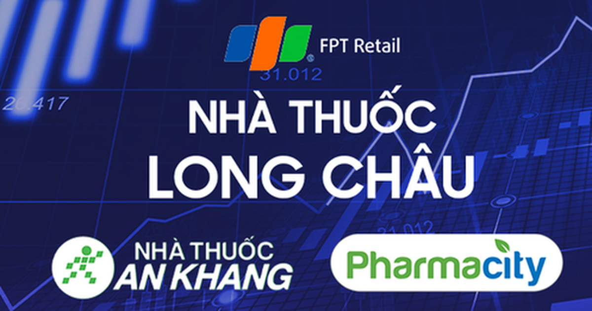 Các đại gia nhà thuốc dạt về tỉnh lẻ chiếm địa bàn
