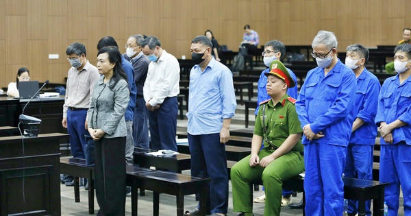 Nguyễn Thị Kim Tiến bị đề nghị 5-6 năm tù, khắc phục 108 tỷ đồng