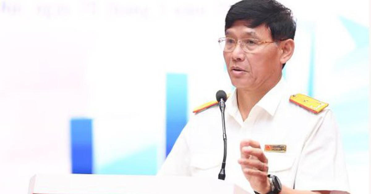 250 triệu tài khoản ngân hàng đã vào tầm rà soát của Cục Thuế