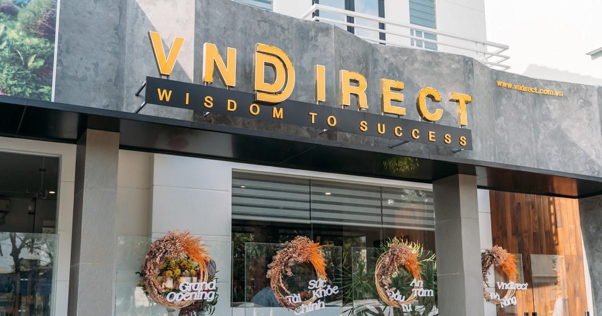 VNDirect sắp chi hơn 760 tỷ đồng trả cổ tức tiền mặt
