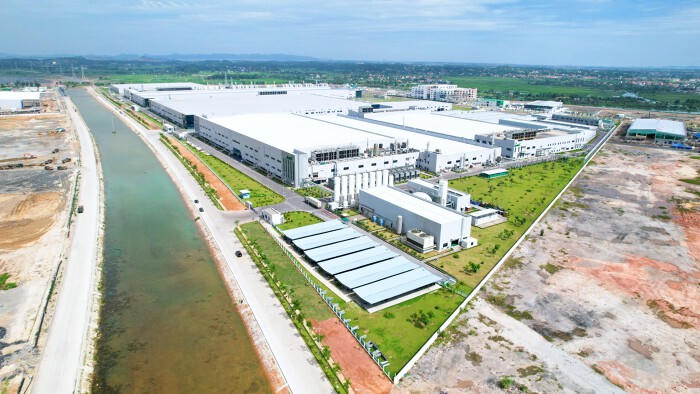 Marubeni nắm 20% Amata Hạ Long, KCN Sông Khoai đón thêm vốn