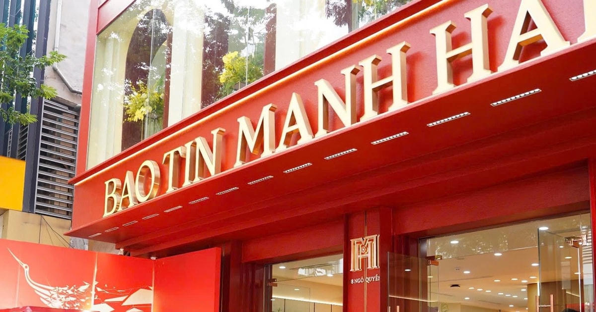 Bảo Tín Mạnh Hải tạm dừng cửa hàng Aeon Mall Hà Đông từ 22/5