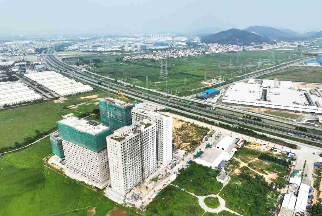 Bắc Ninh giao Vega làm dự án nhà ở xã hội 2.616 tỷ đồng