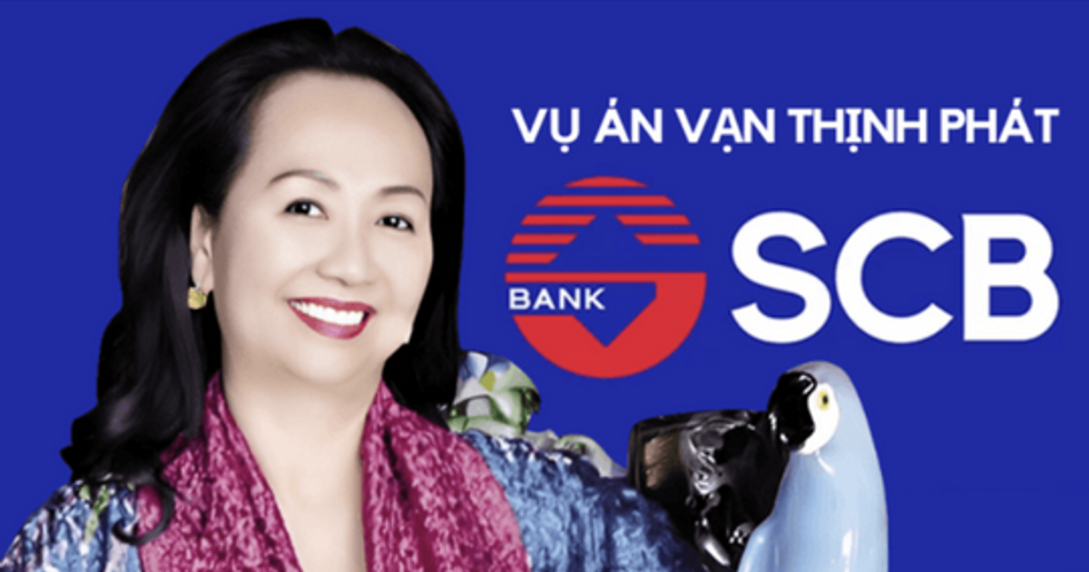 Vụ án Vạn Thịnh Phát: Yêu cầu SCB chuyển tiền phong tỏa để trả trái chủ