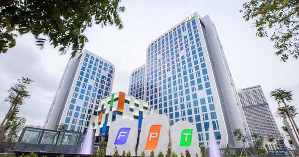 FPT chốt cổ tức tiền mặt 10%, dự chi hơn 1.700 tỷ đồng