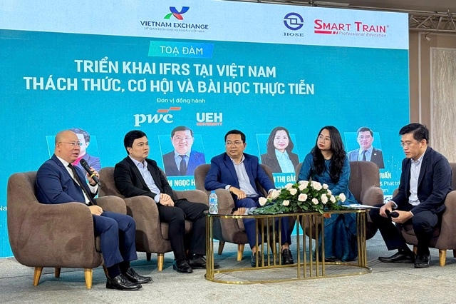 Áp dụng IFRS: doanh nghiệp phải minh bạch hóa lợi nhuận thế nào?