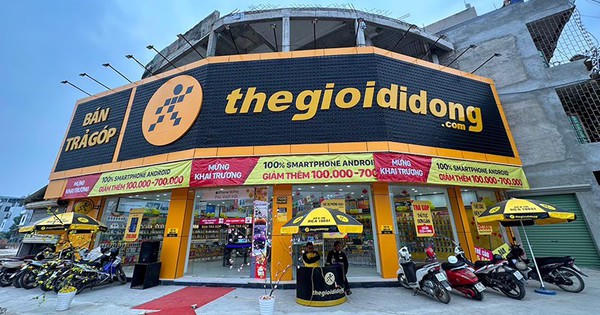 MWG: Thành viên HĐQT bán thành công 2 triệu cổ phiếu, Dragon Capital rút xuống dưới 5%