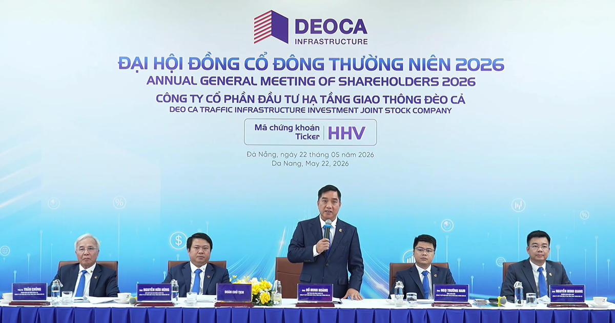 HHV đặt mục tiêu doanh thu 4.468 tỷ đồng, dự kiến phát hành 84,8 triệu cổ phiếu