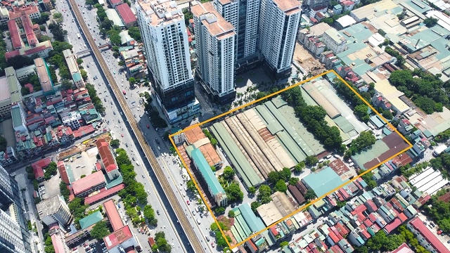 GTD chào bán 216,5 triệu cp giá 10.000 đồng/cp để làm dự án 277 Nguyễn Trãi