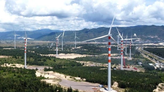 Gia Lai chấp thuận dự án điện gió Ia Blứ 1 giai đoạn 2 vốn 1.848 tỷ