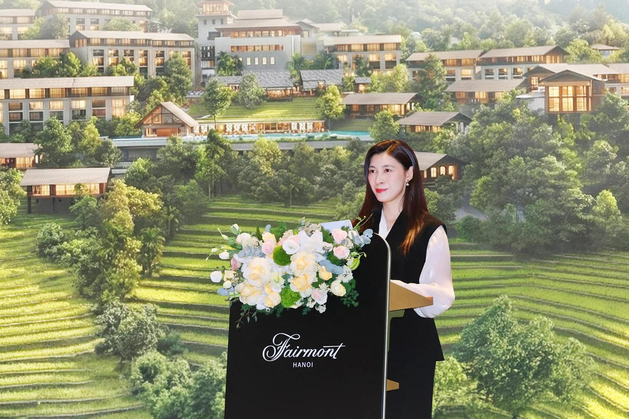 Hệ sinh thái Alphanam đang "xoay" vốn nghìn tỷ tại siêu dự án Alphora Muong Hoa ra sao? 