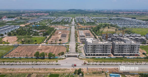 HUD sắp mở bán nhà ở xã hội CT05, CT06 giá chưa đến 1 tỷ đồng