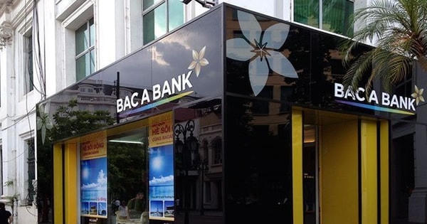 Bac A Bank mua lại sớm 2 lô trái phiếu trị giá 2.000 tỷ đồng