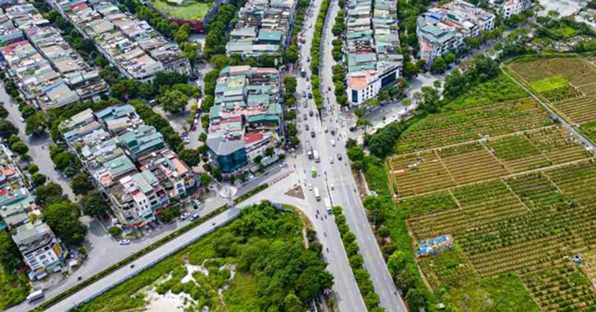 Thu hồi đất làm Vành đai 3,5 Hà Nội: hơn 13.016 tỷ, nhiều hộ dân bị ảnh hưởng