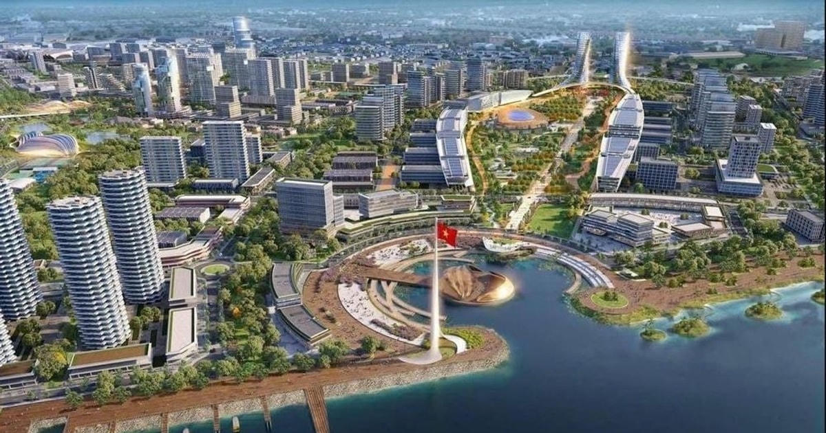 Liên danh đầu tư siêu dự án đô thị ven sông Đồng Nai gần 818.000 tỷ là ai?