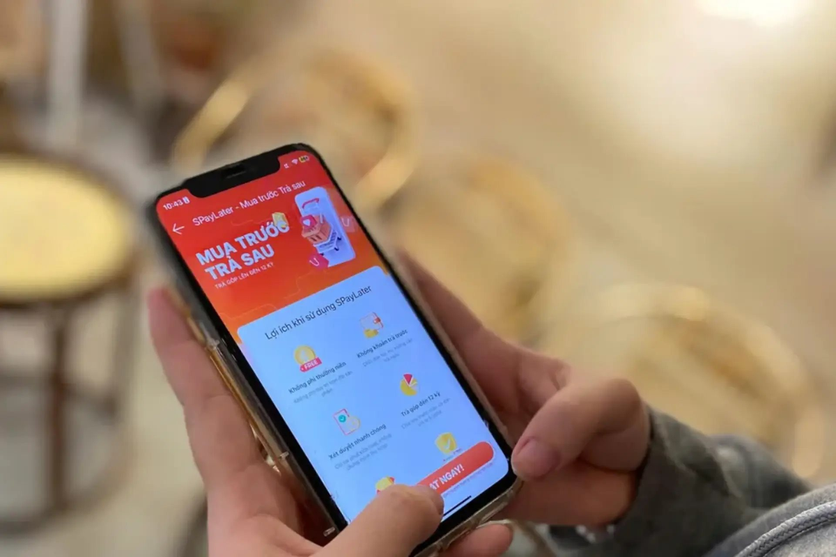 Lộ diện những "ông trùm" ngân hàng đứng sau SPayLater của Shopee và Ví trả sau MoMo