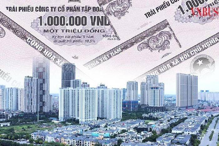 Trái phiếu bất động sản nóng lại: 54.400 tỷ đồng trong 4 tháng đầu năm 2026