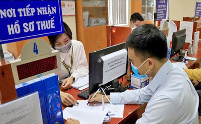 Đề xuất thu nhập trên 28,63 triệu đồng/tháng mới phải nộp thuế thu nhập cá nhân.