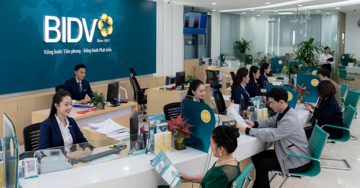 BIDV cảnh báo email mạo danh, người dùng cần cảnh giác
