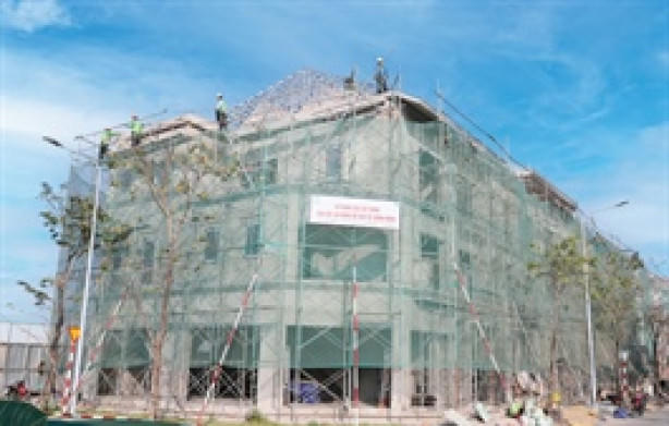 Tồn kho BĐS gần 527 ngàn tỷ đồng: Novaland, Vinhomes dẫn đầu