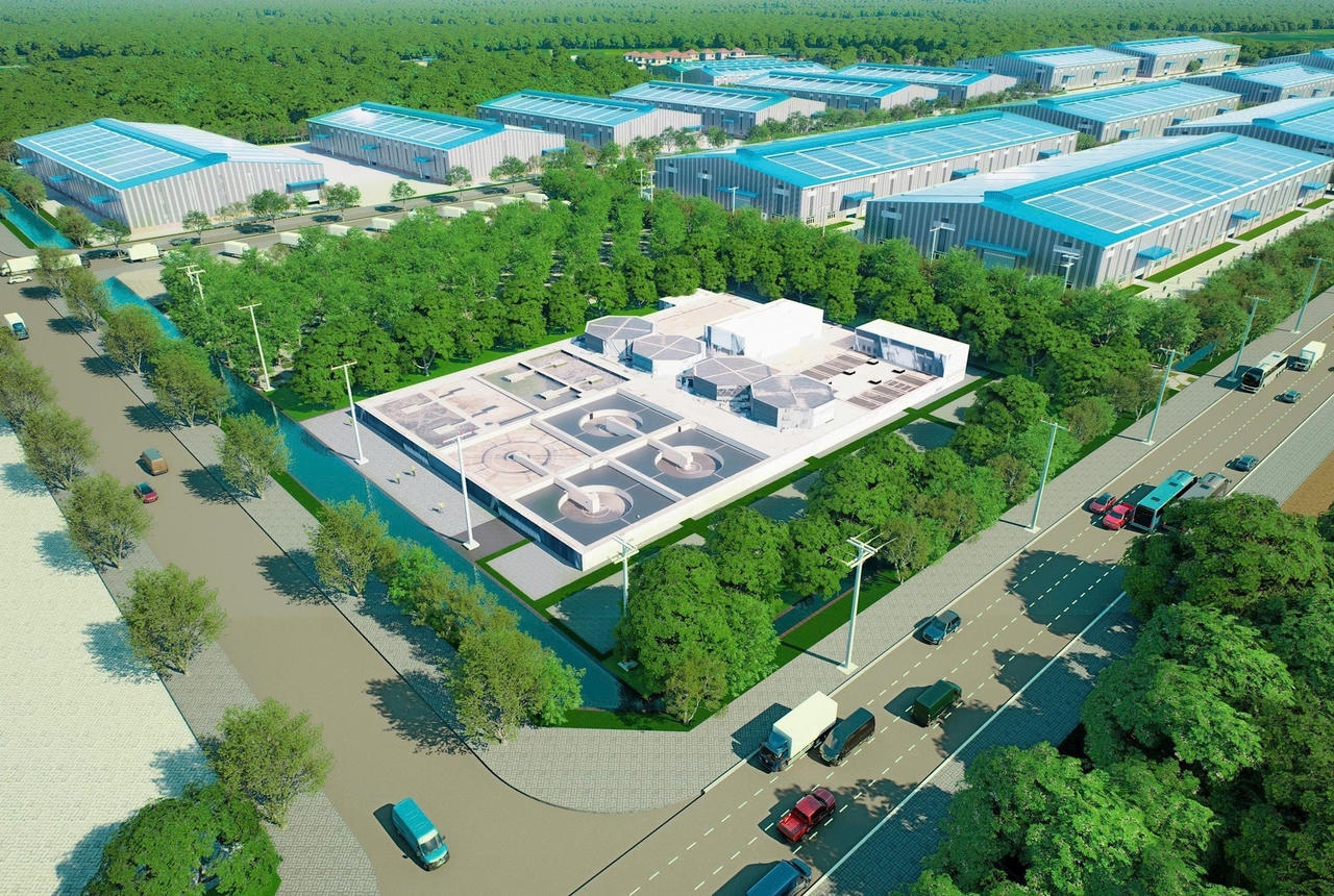 FECON IP Hiệp Hòa lấp đầy 100% giai đoạn 1, vốn hơn 1.000 tỷ