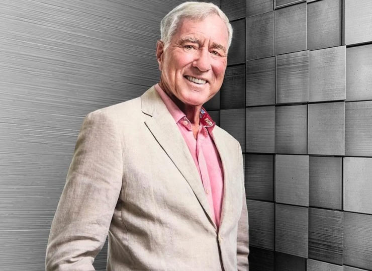 Vì sao tỷ phú Eric Sprott “tất tay” chuyển gần hết tài sản sang vàng và bạc?