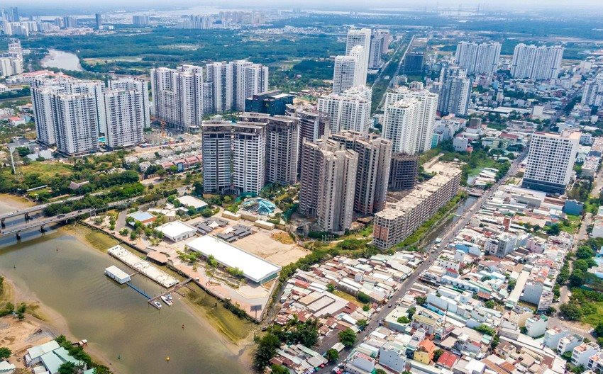 TOP 3 ngân hàng cho vay bất động sản lớn nhất