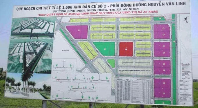 Công ty TNHH Phát triển đô thị BĐ nợ thuế hơn 274,4 tỷ đồng