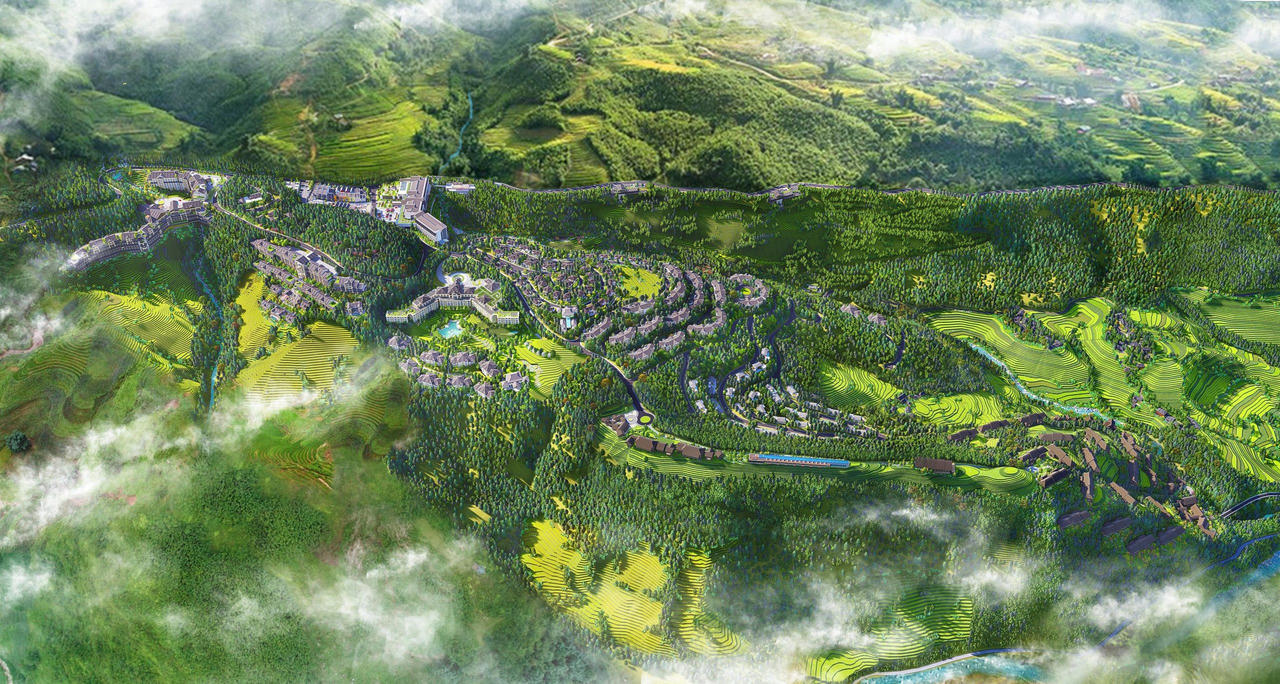 Hình minh họa SaPa