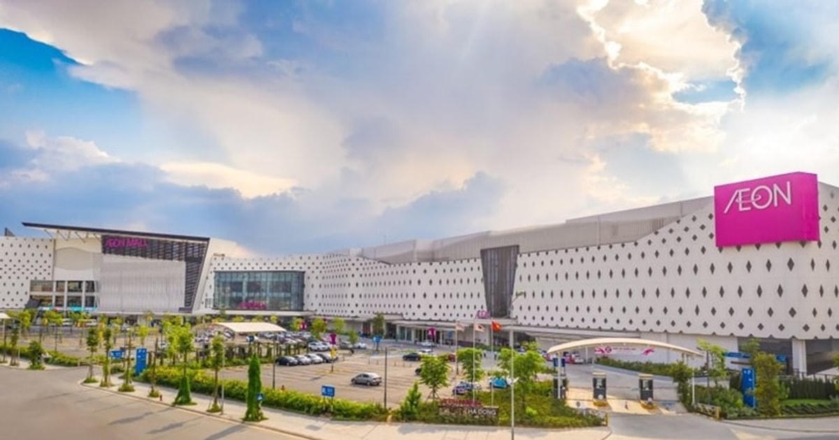 Doanh nghiệp nợ thuế 164 tỷ từng là chủ đầu tư Aeon Mall Thanh Hóa