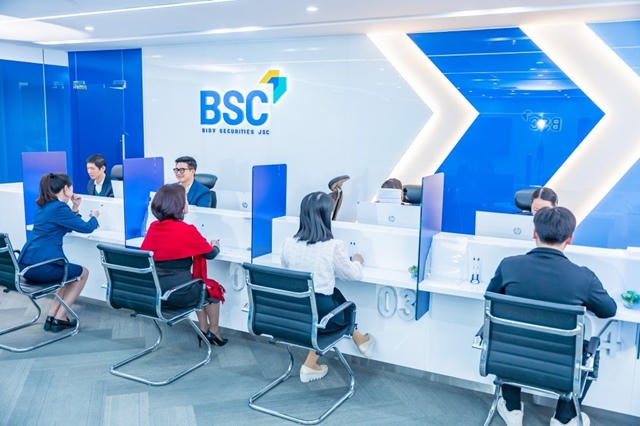 BSC sắp trả cổ tức cổ phiếu, tăng vốn lên 11,000 tỷ đồng