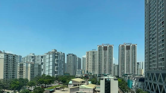 Chung cư Hà Nội hạ nhiệt: giá căn hộ thứ cấp giảm 5-10%
