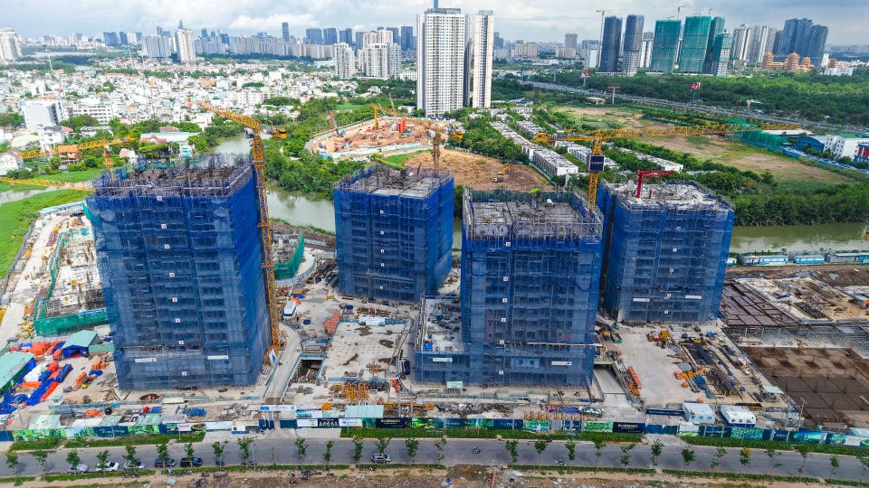 Nhà đầu tư bất động sản cần đi đúng xu hướng hạ tầng và dòng tiền