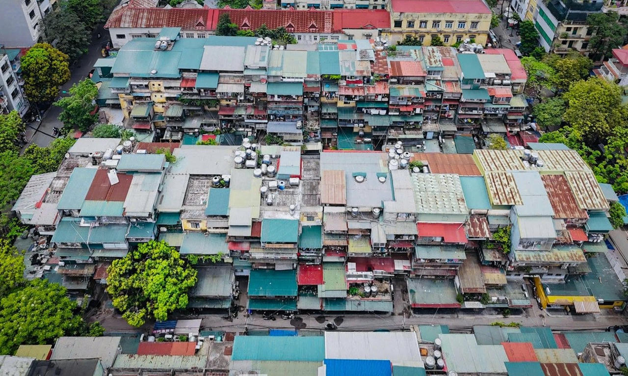 Thu hồi 100% đất làm khu dân cư đô thị, có được ghi nợ tiền sử dụng đất tái định cư?