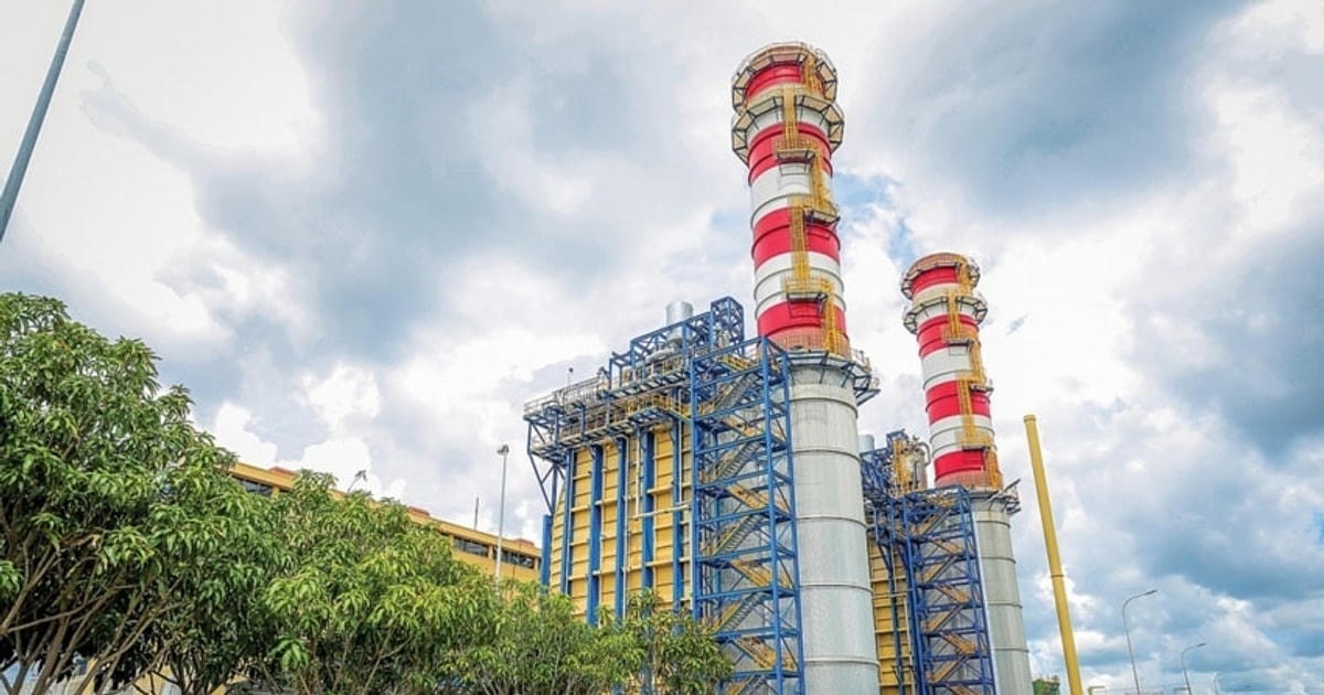 PV Power (POW) công bố biến động nhân sự, vốn điều lệ hơn 30.600 tỷ đồng