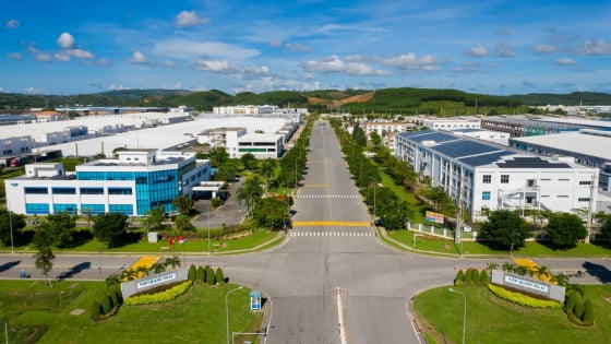 FDI vào bất động sản công nghiệp miền Trung: Vì sao đang hút vốn?