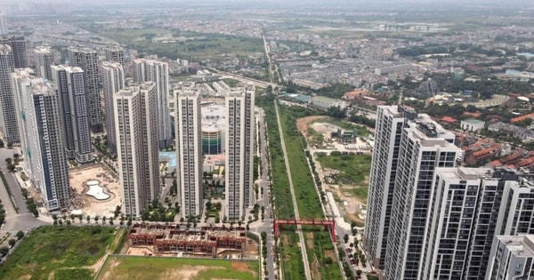 Hà Nội đề xuất hạn chế chuyển nhượng nhà ở thương mại 3 năm